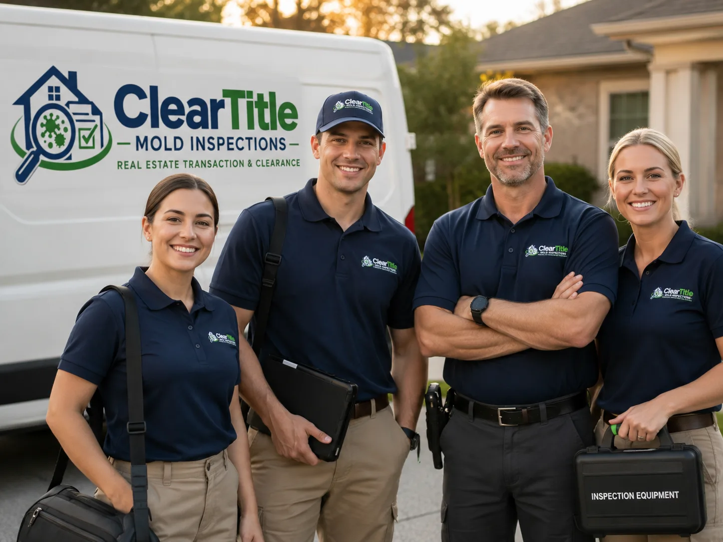 Mold Inspection For Home Sale company in Claymont, DE