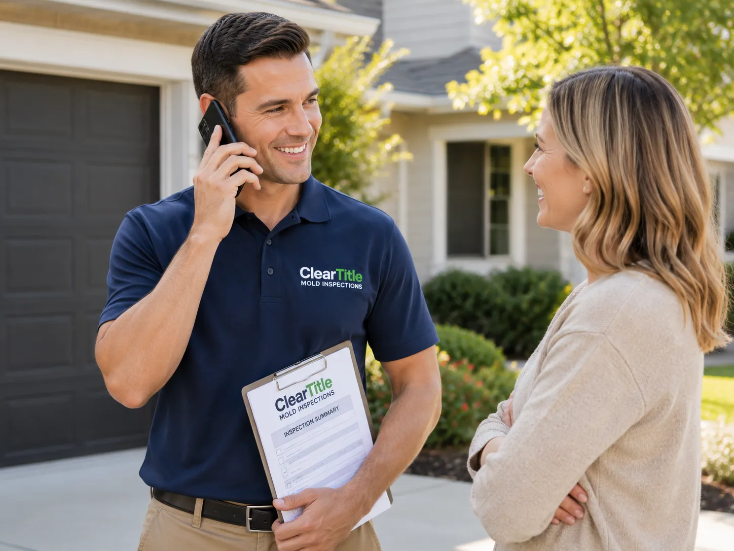 Mold Inspection For Home Sale Claymont, DE FAQs